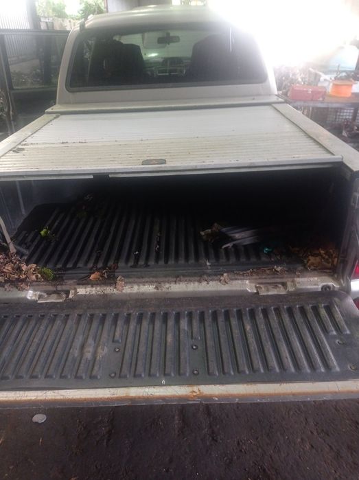 Mitsubishi L200 2.5 tdi 116кс 1999/2005г на части