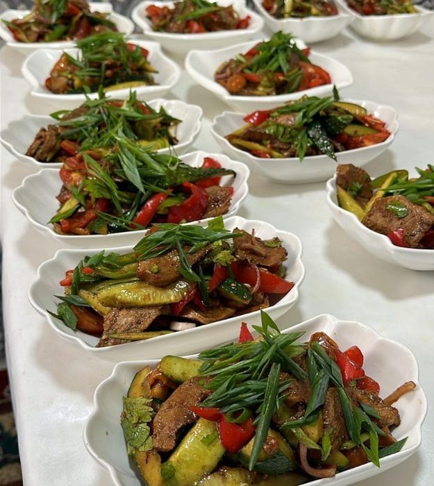 Фуршет Кейтеринг Повар на выезд