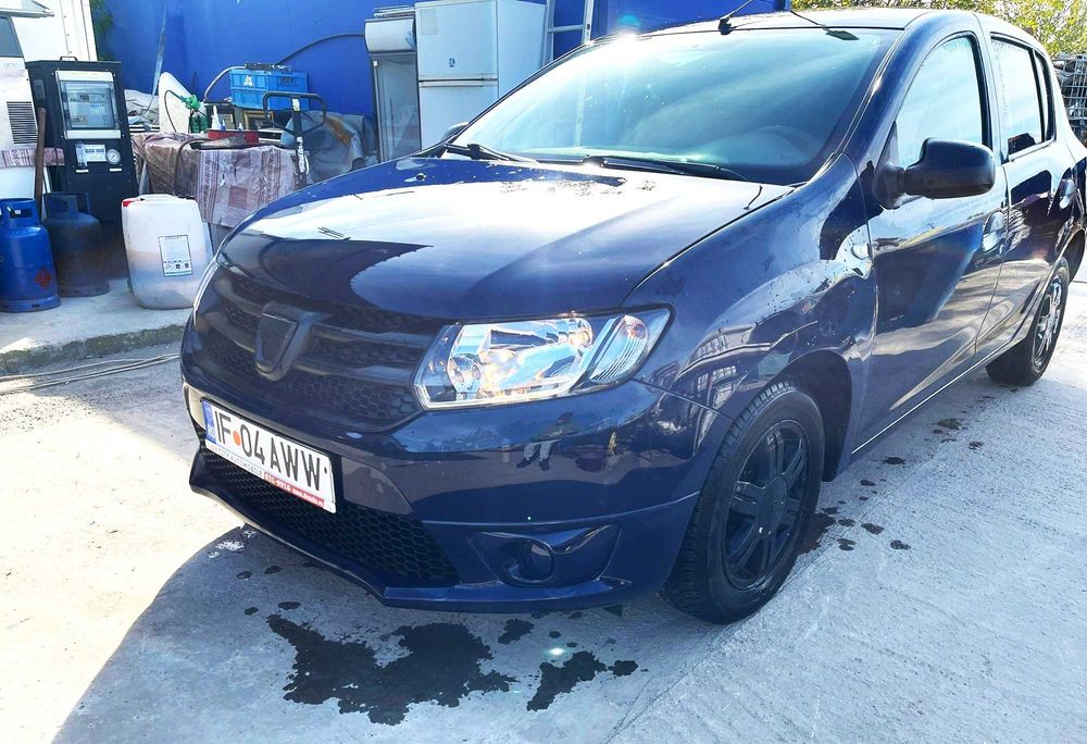 Dacia Sandero 2013 - Motor 1200 GPL Euro 5