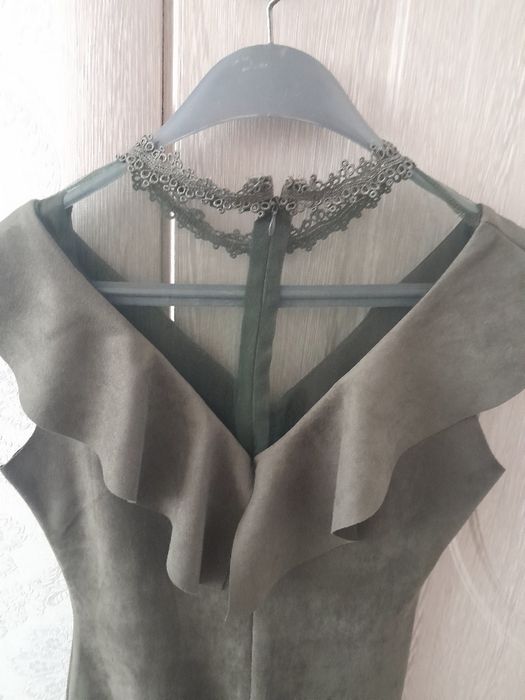 Нова    рокля.      .