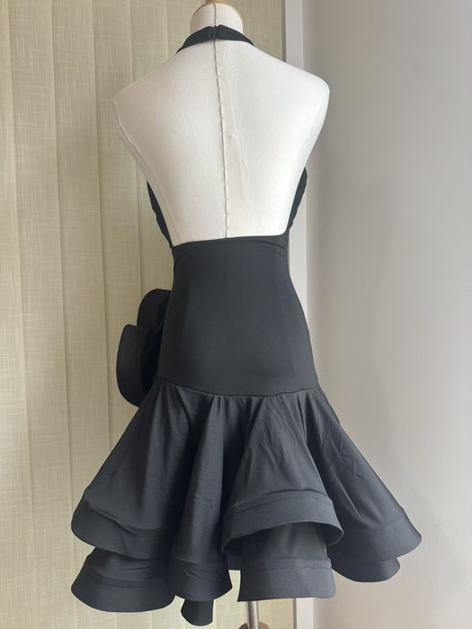 Рокля за спортни танци, тренировочна рокля