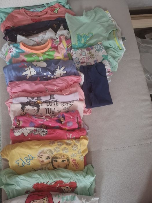 22 детски тениски