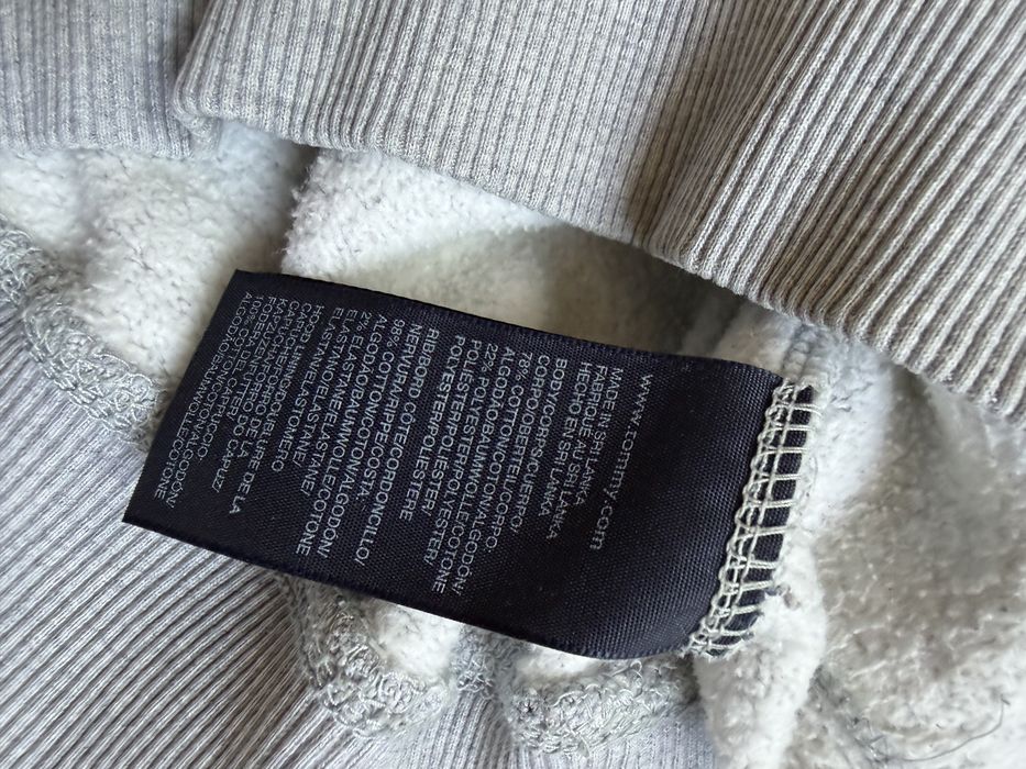 Оригинално дамско худи hoodie Tommy Hilfiger XS