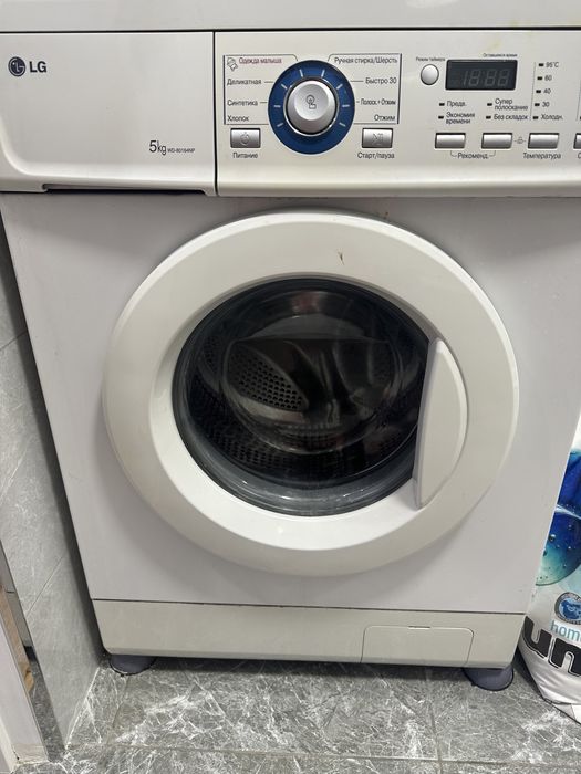 LG  стиральные машина