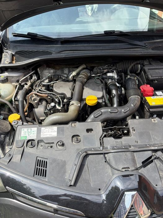 Renault clio 4 2016 euro 6 1.5 diesel automat