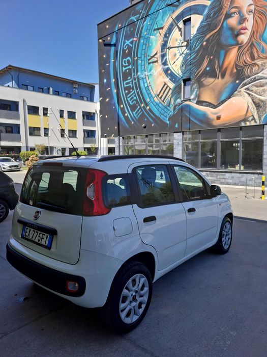 Fiat Panda 1.0 Turbo Benzina+GPL 90 Cp 2014