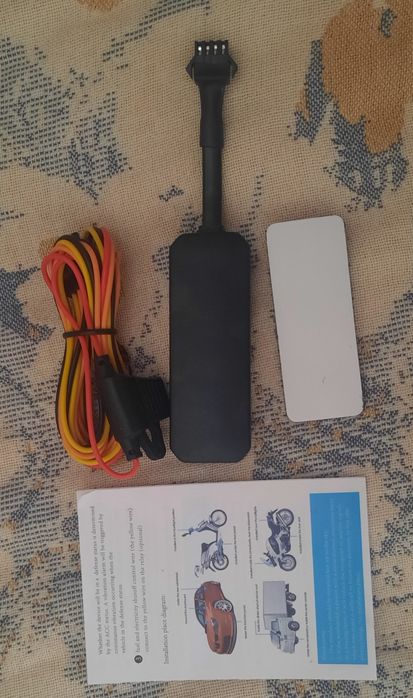 2G Mini GPS Tracking Device J14 GTO6