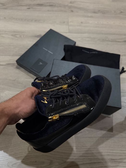 Обувки Giuseppe Zanotti