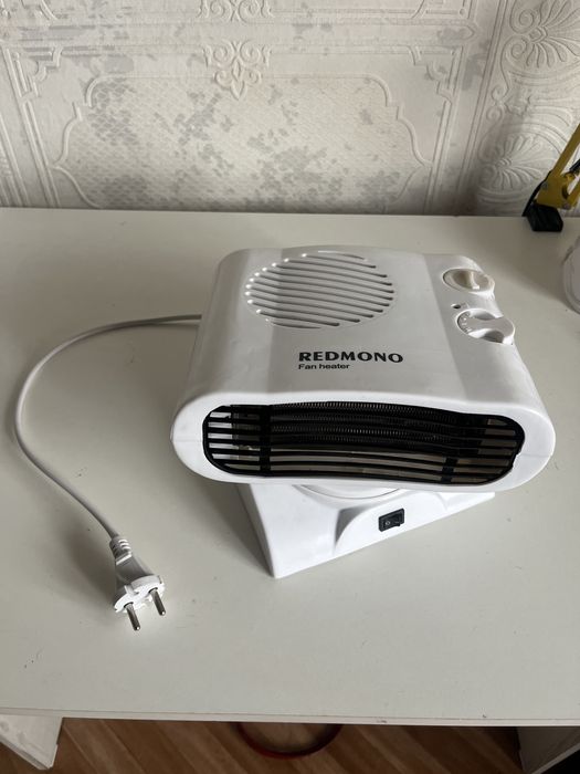 Обогреватель пушка 2000вт состоение отличное