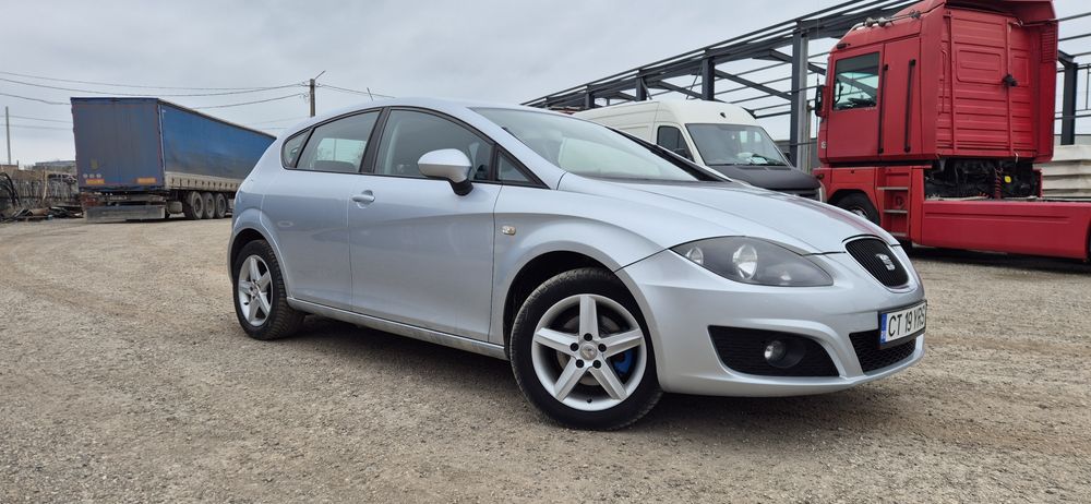 Seat Leon 1p1 1.2 TSI