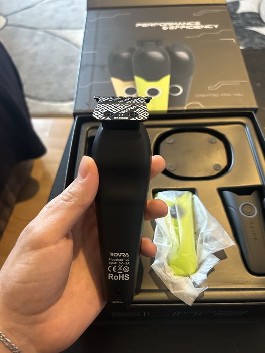 trimmer rovrea elite