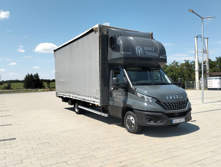 Iveco daily 50c18 35c18 35c17 35c15 Mercedes sprinter  519 518 516