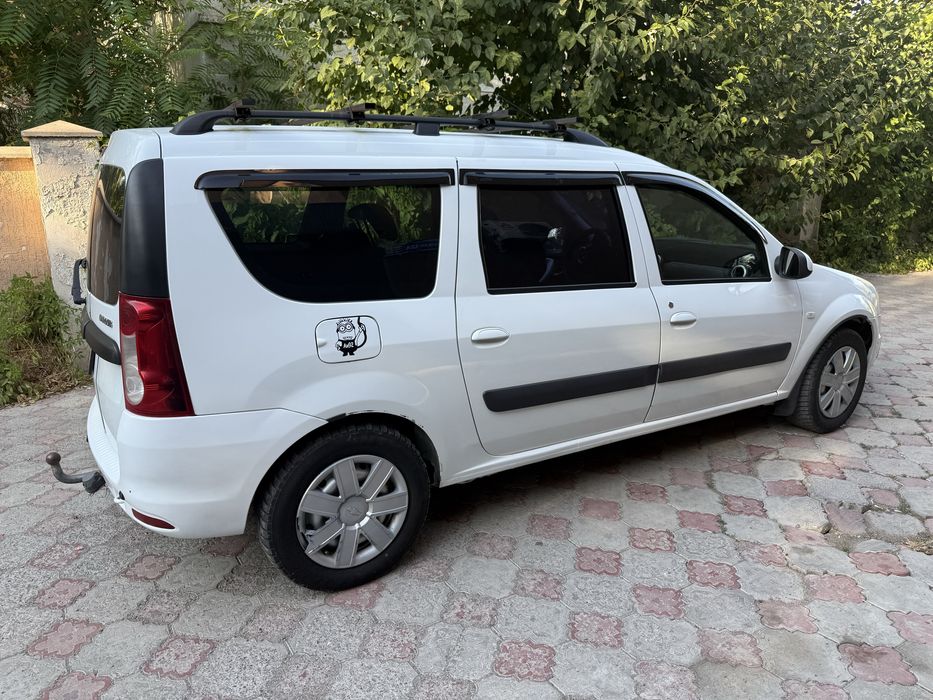 Ларгус 2018 года