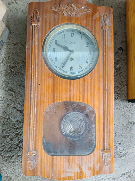 Часы   настенные