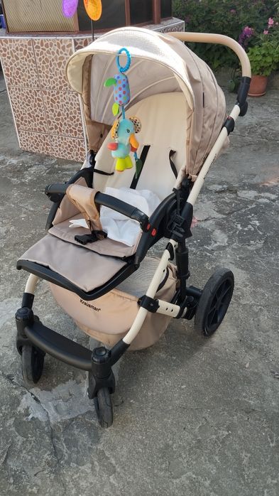 Cărucior bebe Krausman