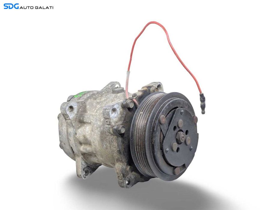 Compresor AC Aer Conditionat Clima Skoda Octavia 1 1.6 Benzina 1997 - 2011 Cod 0064004434 SD7H13 R134a [LR2816]