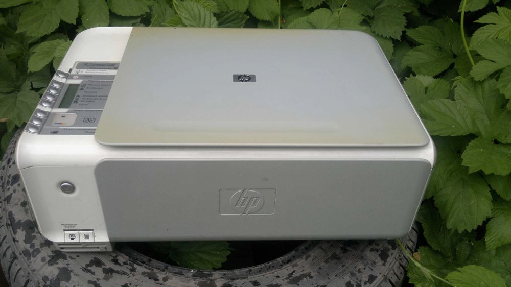 Принтер HP C3181