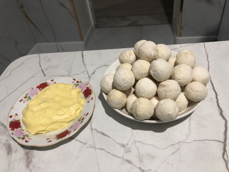 Құрт май сатылады