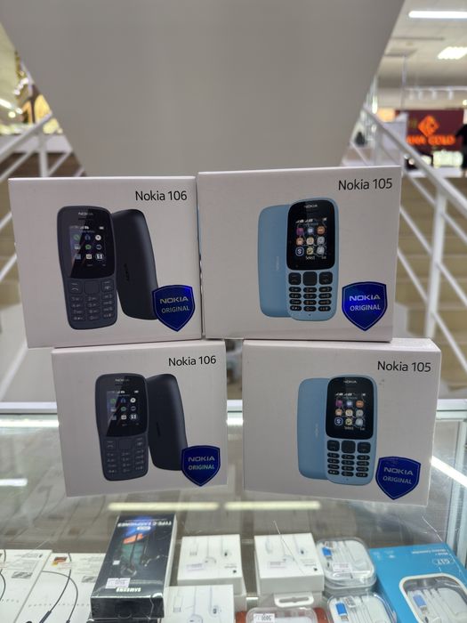 Продам нокия 105 106