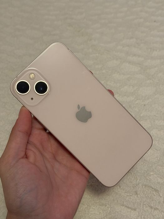 Iphone 13 pink