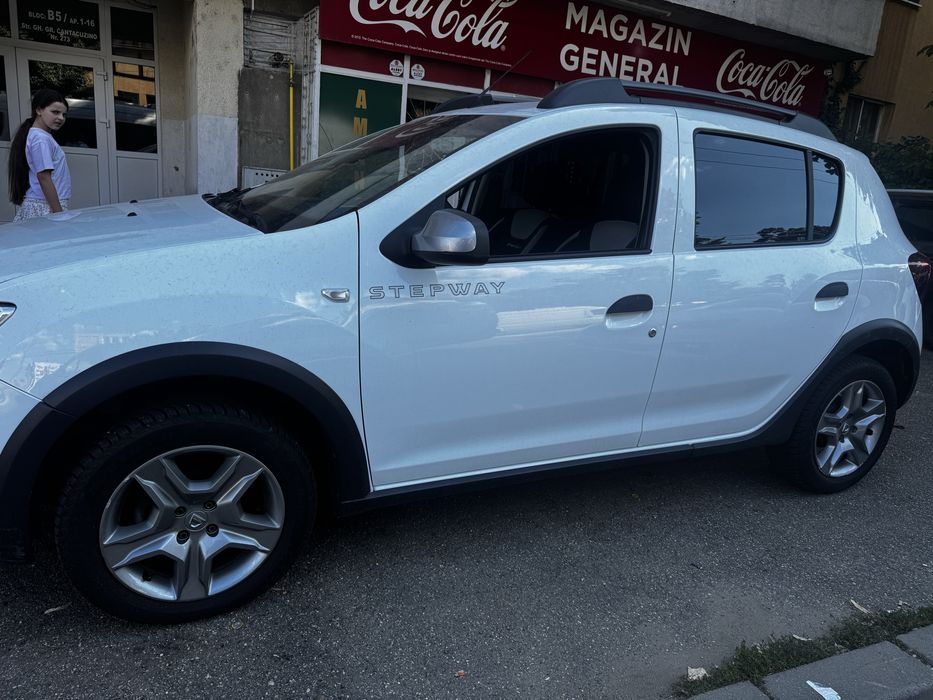 Dacia Sandero Stepway 1.0 tce cu gpl