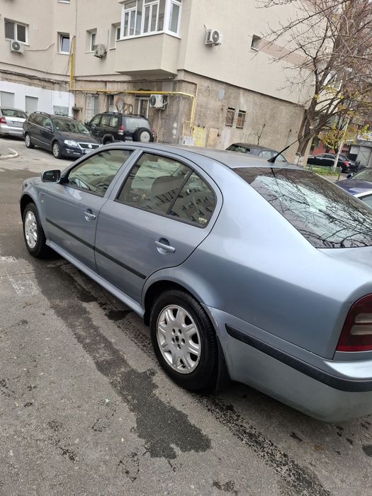 Skoda Octavia 20021.9tdi ALH