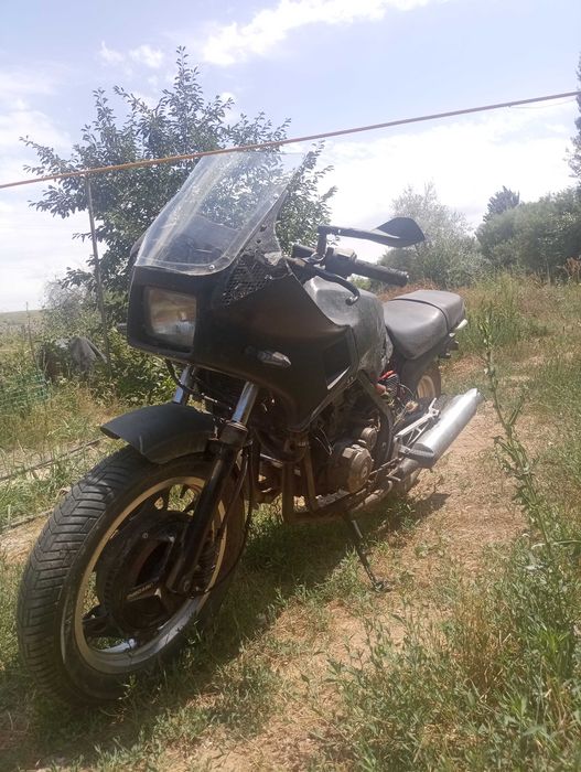 Продам мотоцикл на