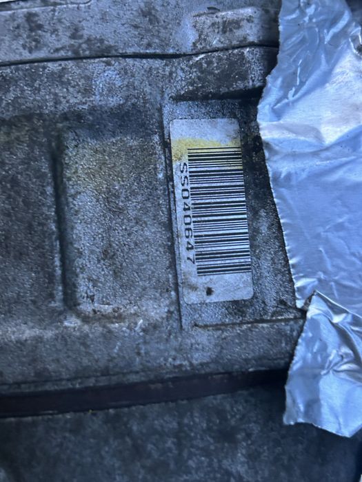 Компрессор кондиционера ауди а8 д2