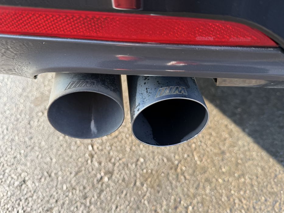 Bmw 320d M pack int+ext