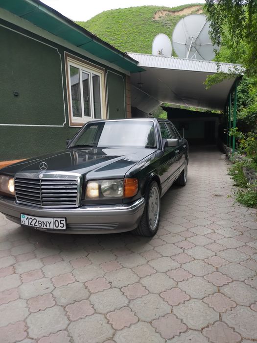 Продам мерседес дипломат