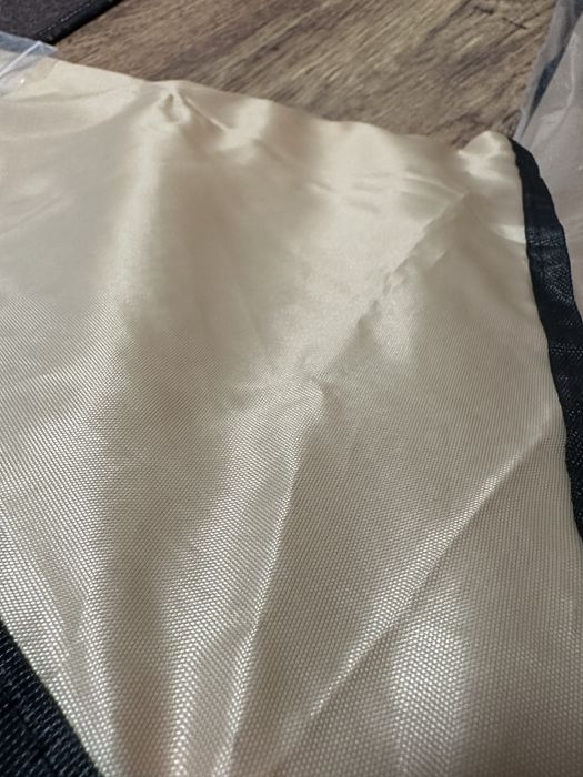 Триъгълно покривало за сянка