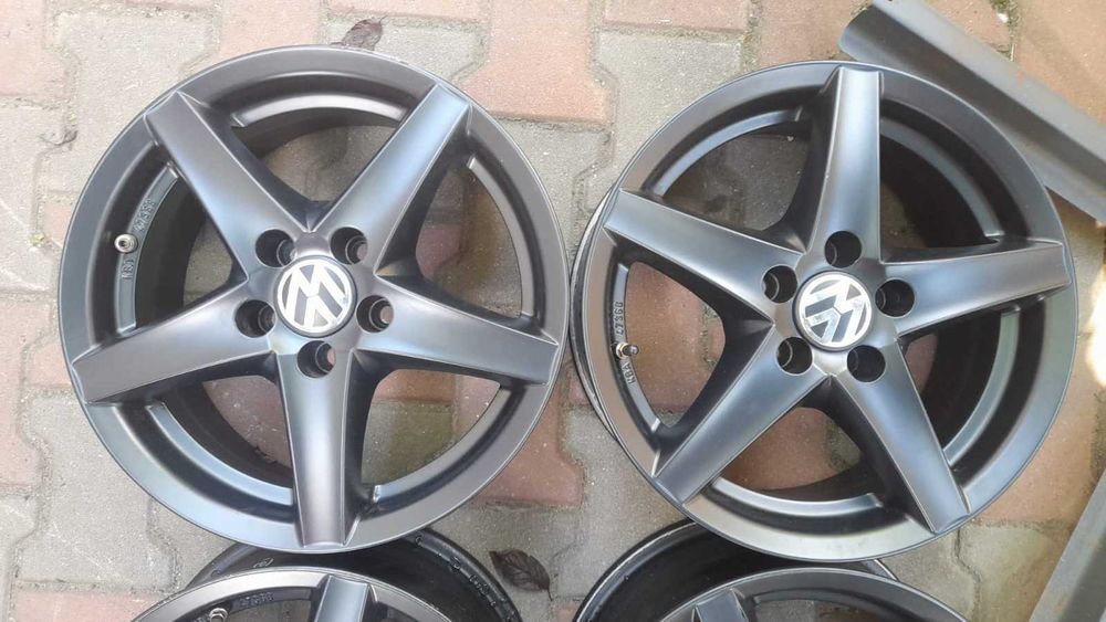 jante vw polo, skoda rapid, seat ibiza, skoda fabia, skoda octavia 1, pe 15 zoll