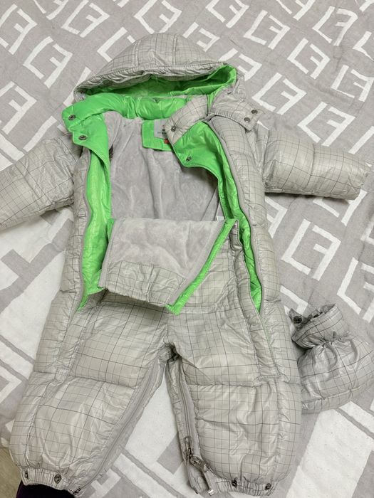 Продам зимний комбензон трансформер