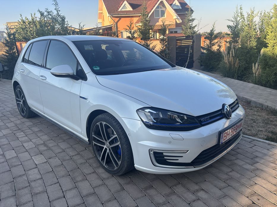 Volkswagen e-Golf