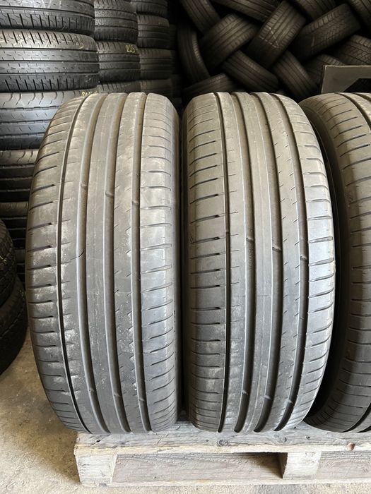 4 anvelope de vara 235/65/18 Michelin 2023/2024!