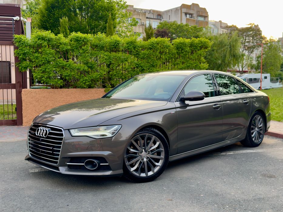 Audi A6 C7 3.0 TDI Quattro