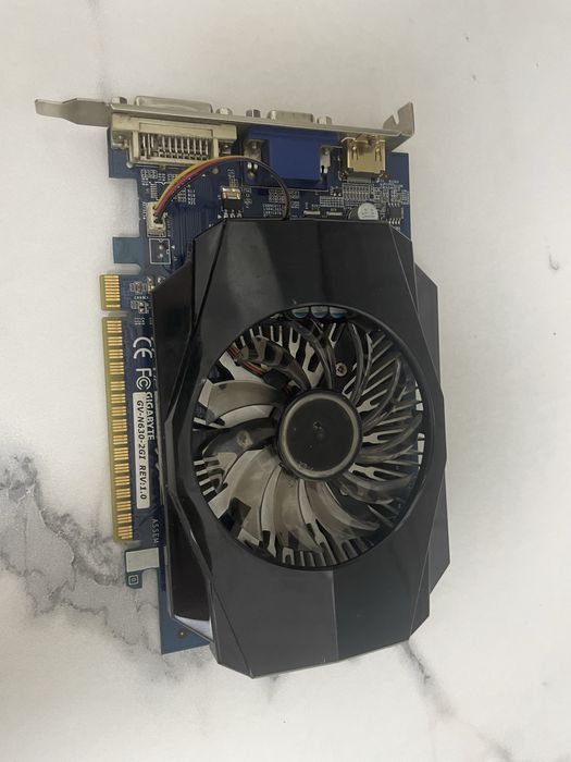 Видео карта Gt630 2Гб