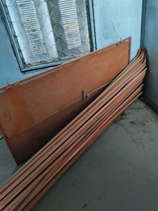 Вагончик / бытовка металлическая