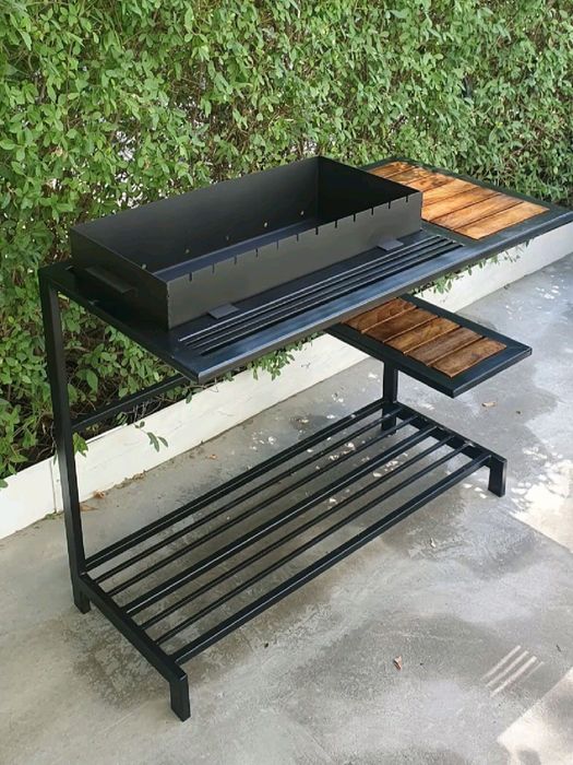 Мангальные комплексы. Мангал лофт мангал