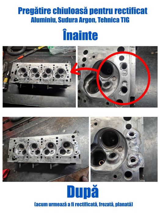Sudor Mobil Bucuresti si Ilfov. Sudura Argon, Aluminiu, Oțel, Inox, MIG-MAG si TIG