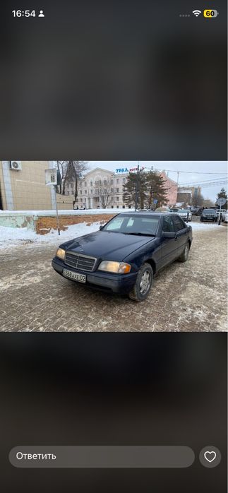 Продам мерседес 180 С