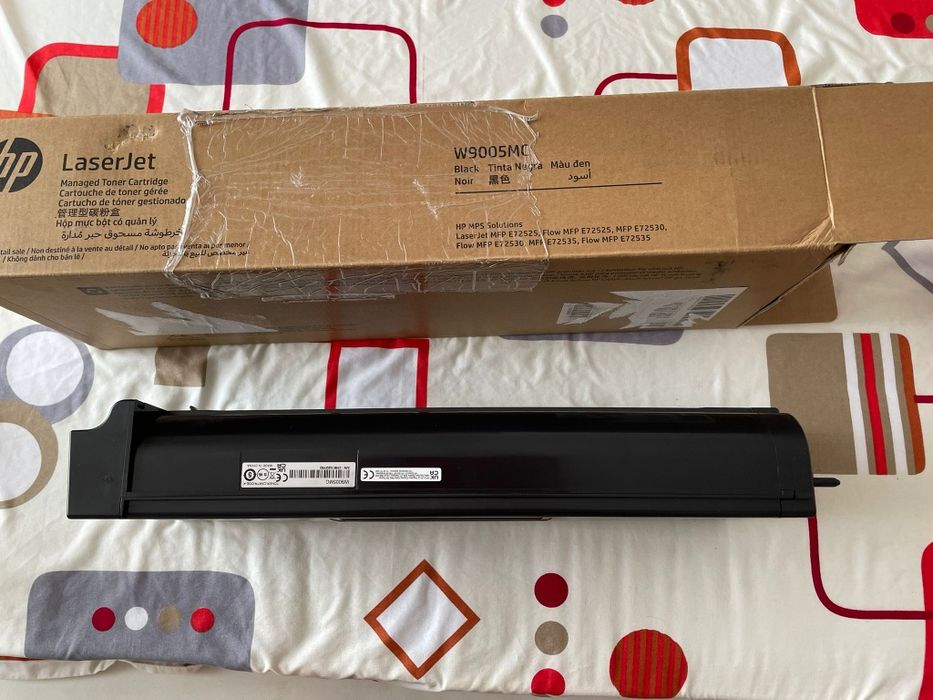 Toner imprimanta HP LaserJet  W9005MC negru