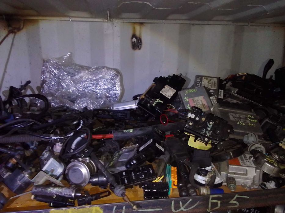 Редуктор  CUB Ауди С4 С5 квадро.