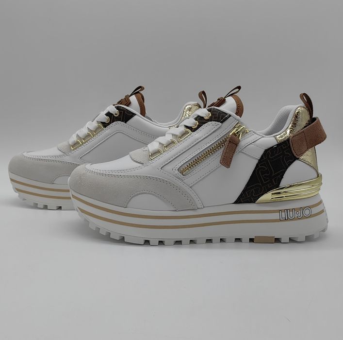 LIU JO MAXI WONDER 72 Оригинални Сникърси