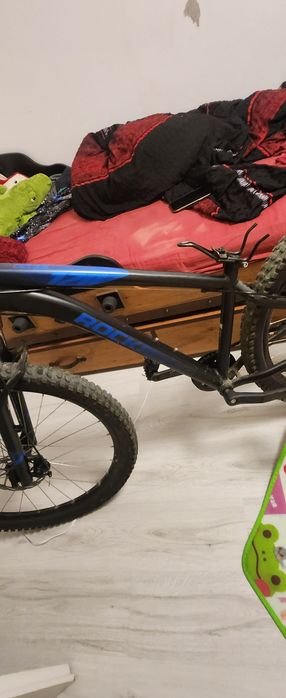 Bici leta rockrider