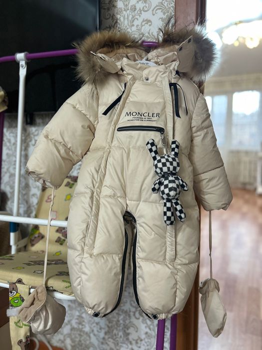 Комбенизон детский зимний