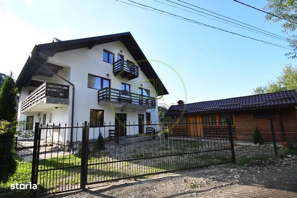 Vila Bran-Predelut de vanzare