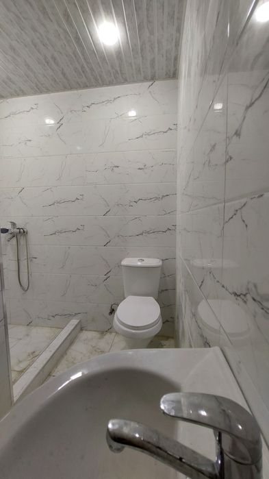 Новая 1-комн. квартира - дуплекс! Старые Сергели (Eski Sergeli)