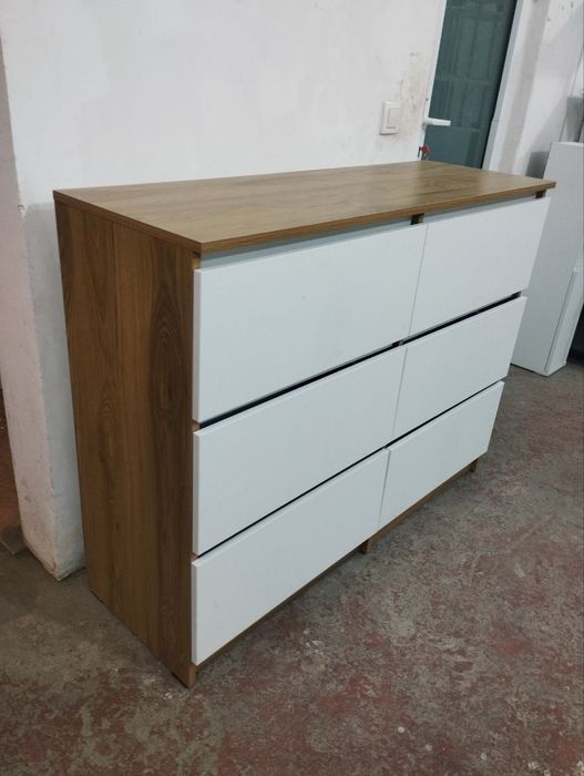 Комод комбинированной 4 ящиков