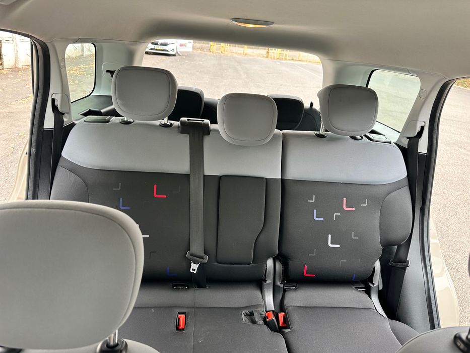 !!!Fiat 500 L 2016